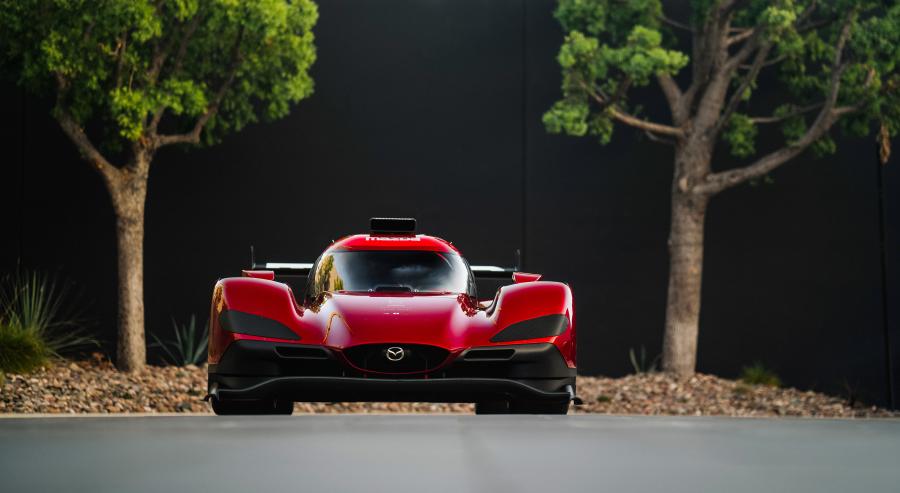  Mazda RT24-P 2017 года  (фото 25 из 27)